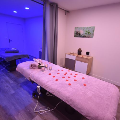 Cabine de soins